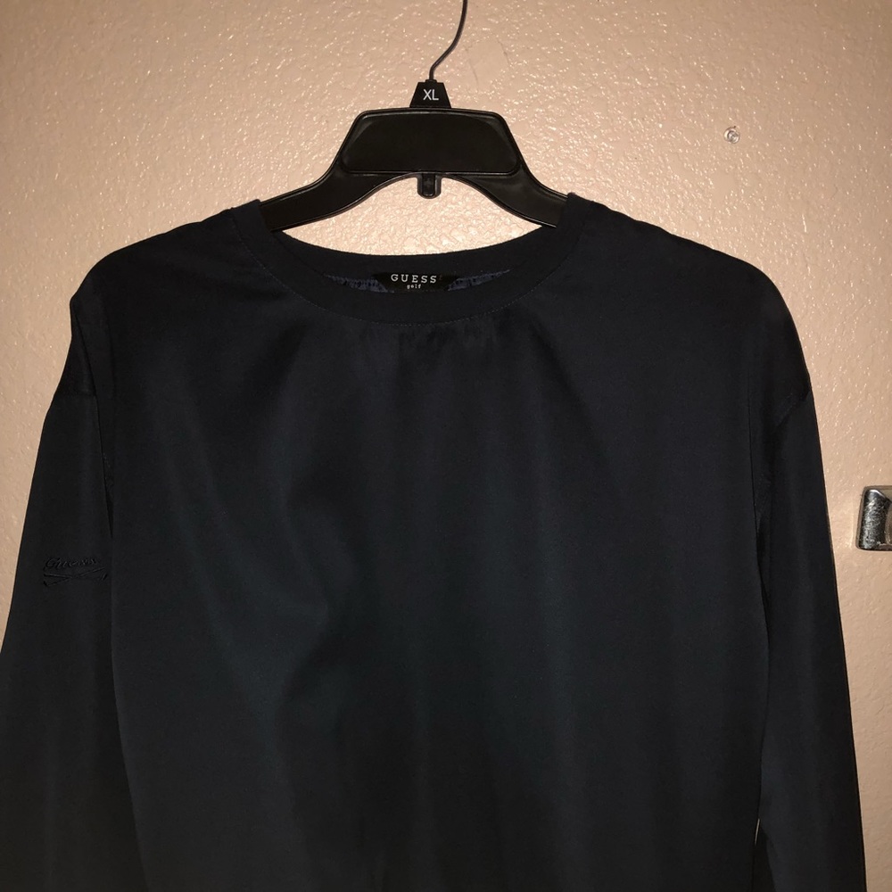 Guess Golf Bomber Jacket